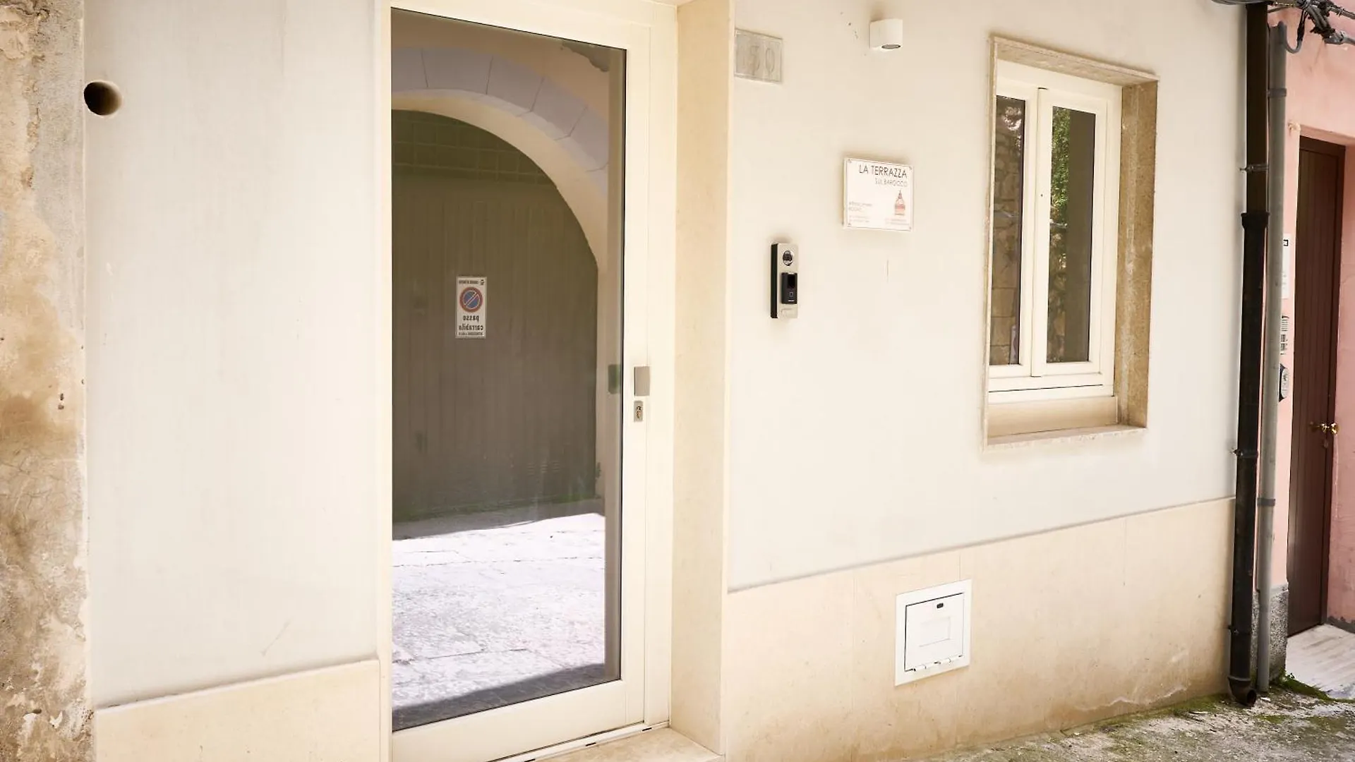 La Terrazza Sul Barocco Bed & Breakfast Ragusa