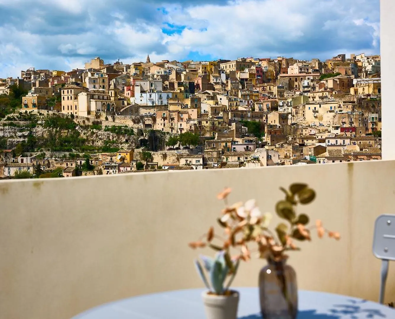 La Terrazza Sul Barocco Bed & Breakfast Ragusa 0*,
